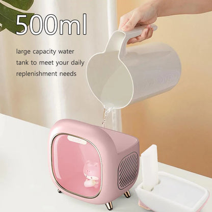 Mini Humidifier Air